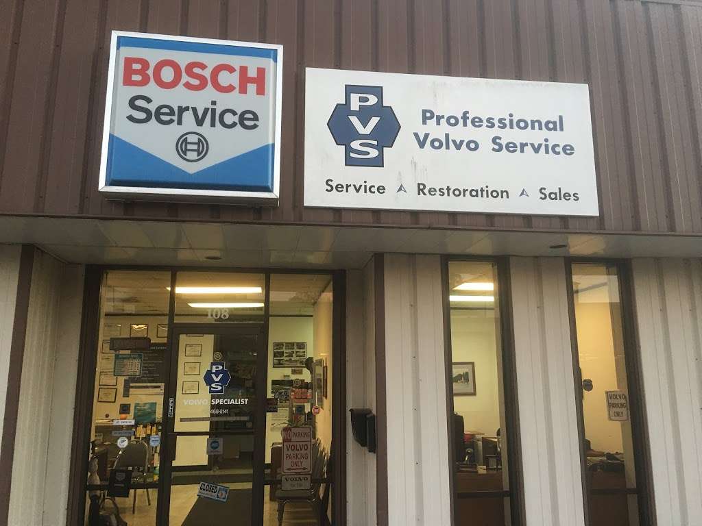 Professional Volvo Service - Bosch Car Service | 1330 Sherwood Forest St # 108, Houston, TX 77043, USA | Phone: (713) 468-2141