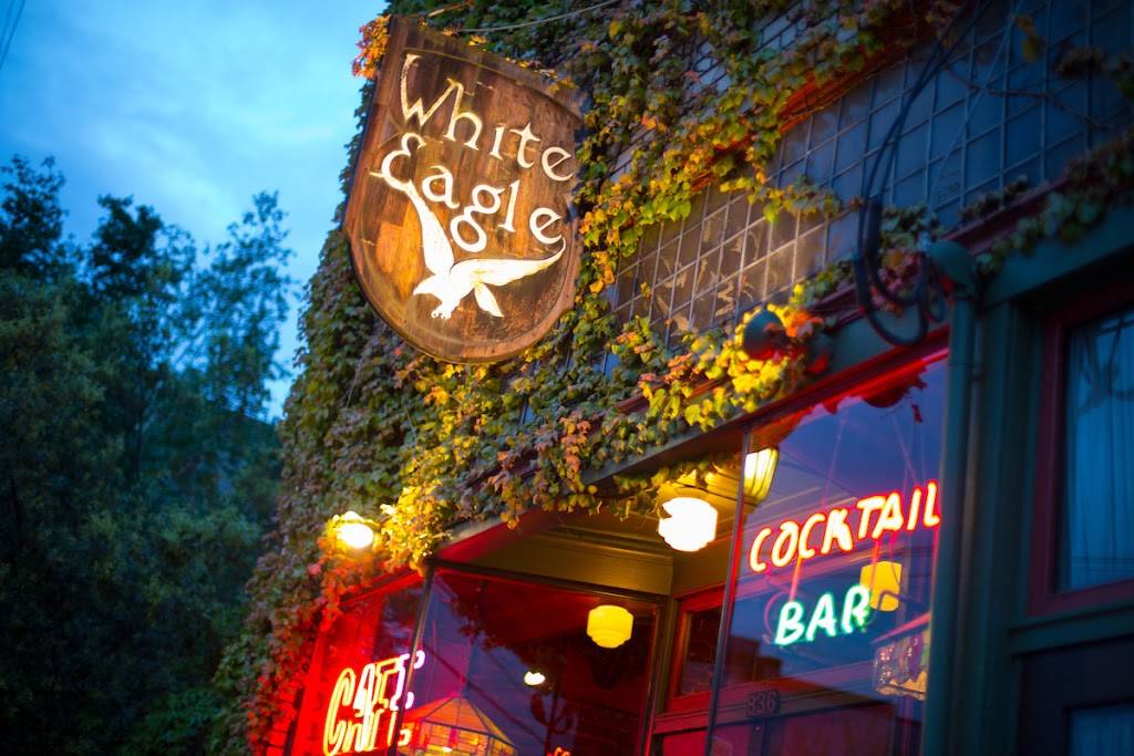 McMenamins White Eagle Saloon & Hotel | 836 N Russell St, Portland, OR 97227, USA | Phone: (503) 282-6810
