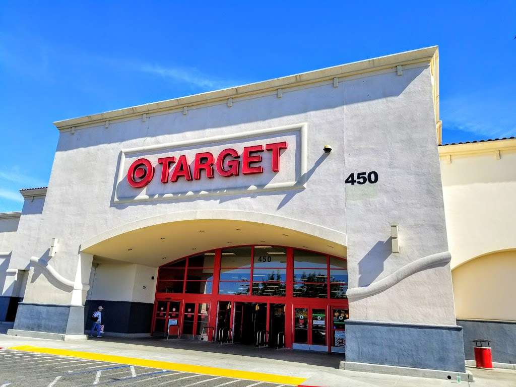 Target - 450 N Capitol Ave, San Jose, CA 95133, USA - BusinessYab