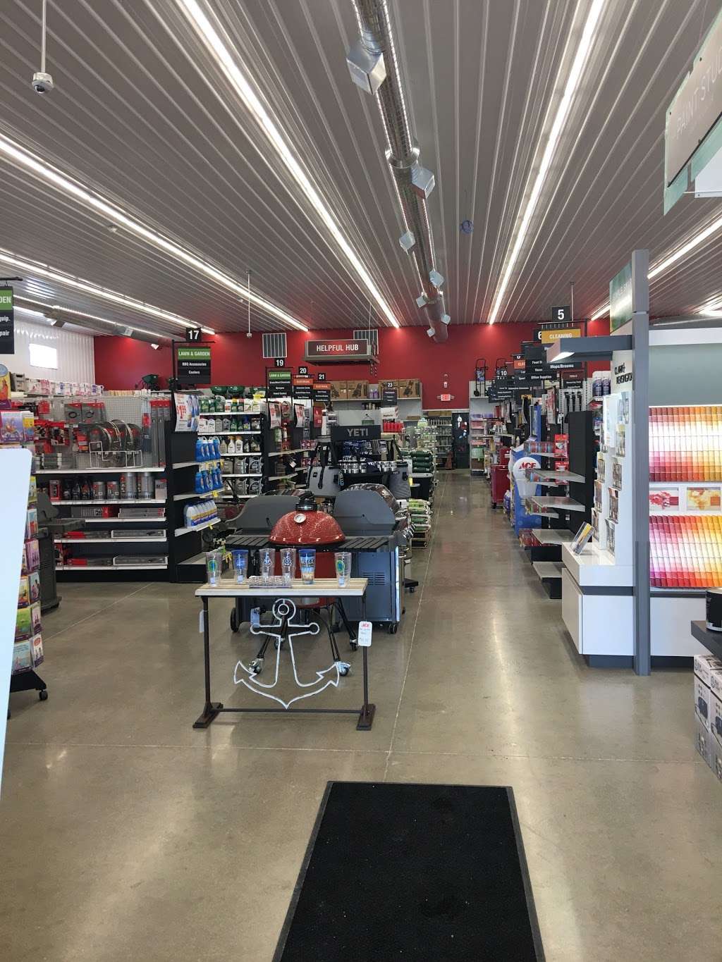 Teghtmeyer Ace Hardware | 18619 IN-10, Culver, IN 46511, USA | Phone: (574) 635-0120