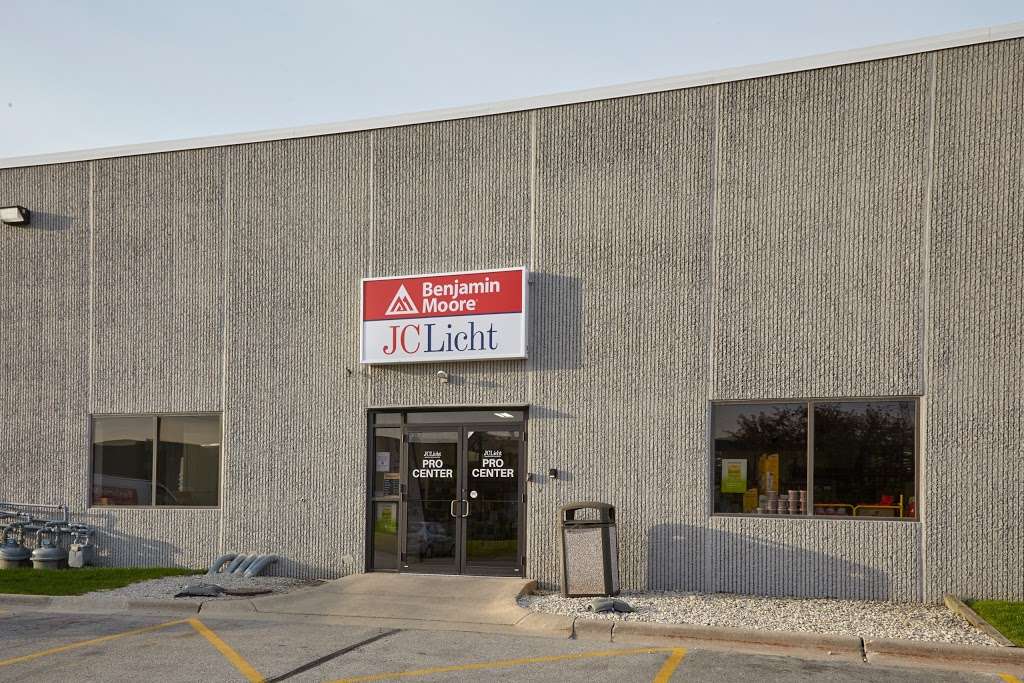 JC Licht Benjamin Moore Paint Store | 901 S Rohlwing Rd, Addison, IL 60101 | Phone: (630) 868-7361