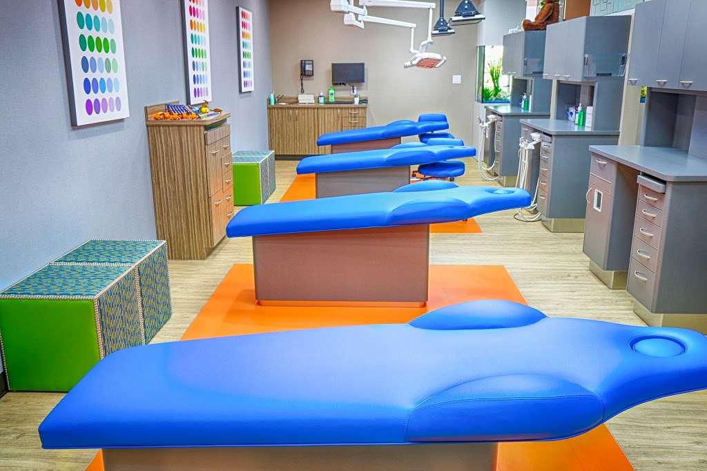 Cammarata Pediatric Dentistry Group | 3831 E League City Pkwy, E, League City, TX 77573, USA | Phone: (832) 974-0074