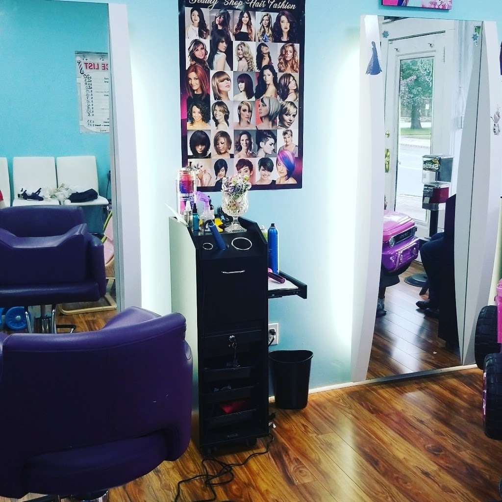 Aaliyahs Cutz 4 Kidz | 65 Mountainview Blvd, Wayne, NJ 07470, USA | Phone: (973) 810-7468