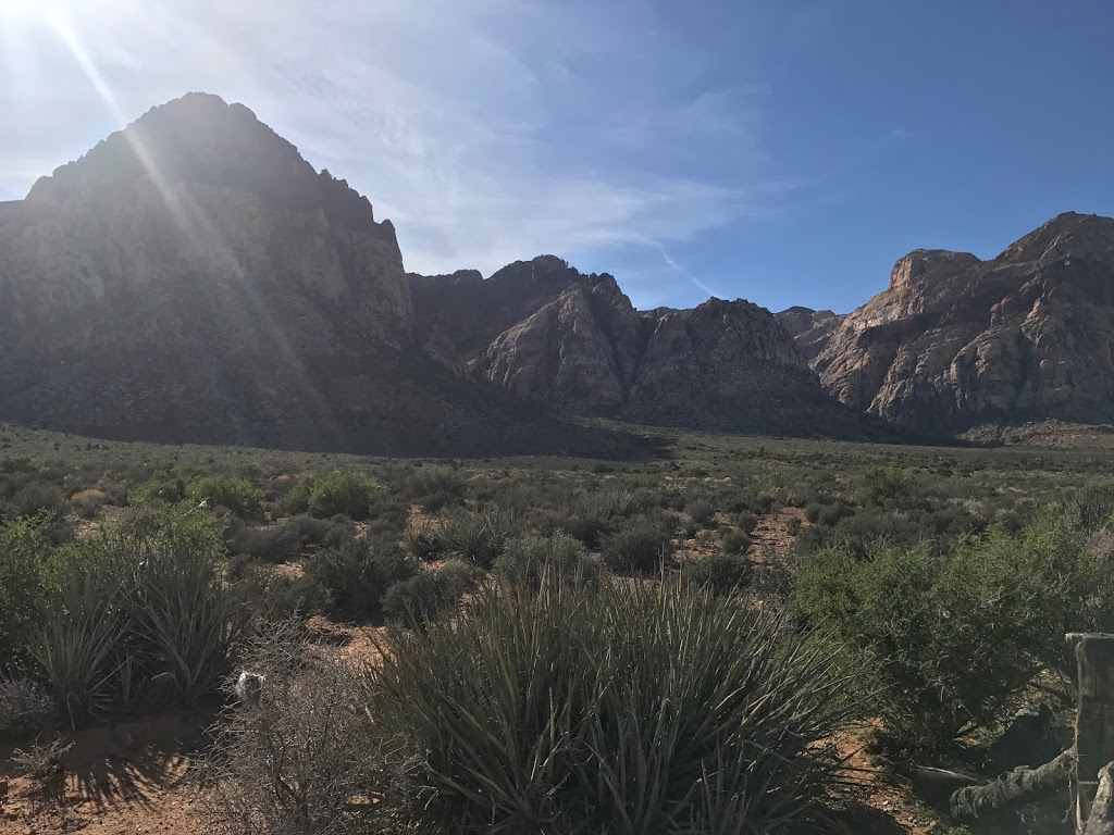 Red Rock Canyon Overlook | Charleston Bl, Las Vegas, NV 89161