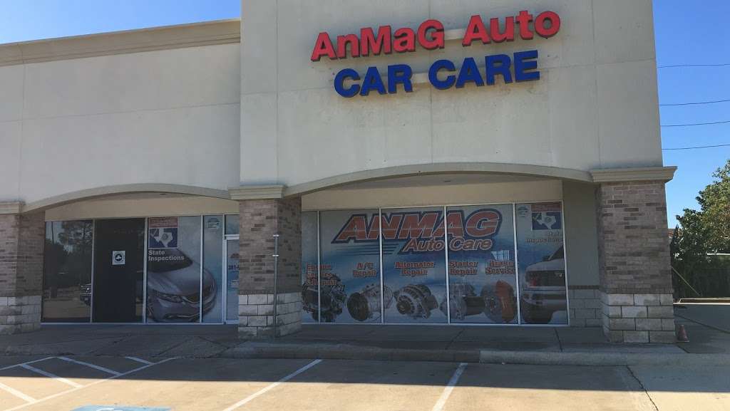 AnMaG Auto Car Care | 15655 Westheimer Rd, Houston, TX 77082 | Phone: (713) 408-6654