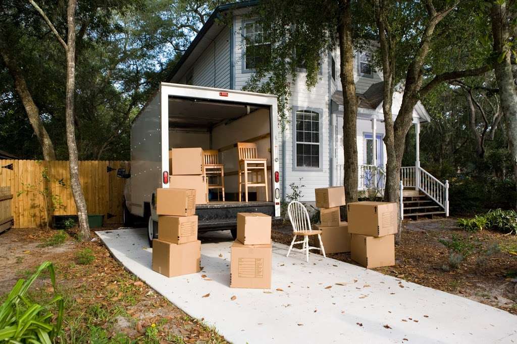 Movers Concord NC | 307 Cliffwood St NW, Concord, NC 28027, USA | Phone: (704) 251-7274