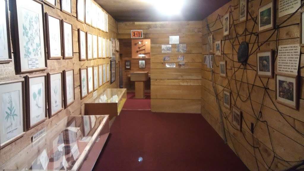 Pocono Indian Museum | 5905 Milford Rd, East Stroudsburg, PA 18302 | Phone: (570) 588-9338