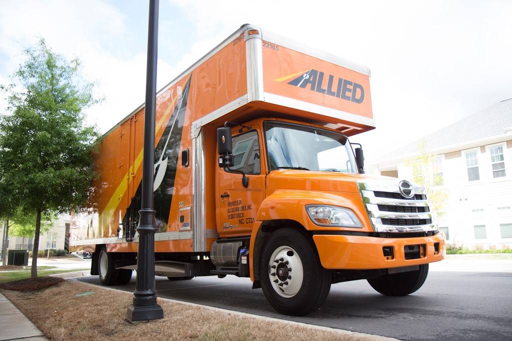 Berger Allied Moving & Storage 600 E Cheyenne Ave, North Las Vegas