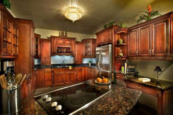 Kitchen Remodeling Kitchen cabinets and Granite Counter Top | 11131 W Little York Rd Suite E, Houston, TX 77041, USA | Phone: (281) 760-3840