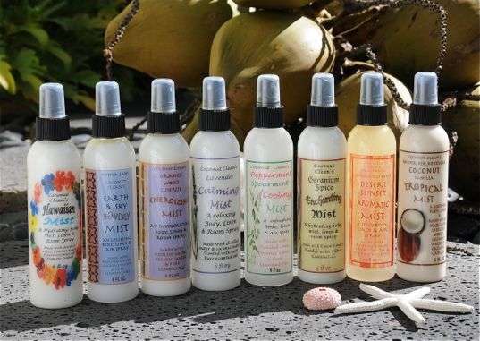 Coconut Clean Organic Bath & Skincare | 505 S Dillard St, Winter Garden, FL 34787, USA | Phone: (321) 209-4695