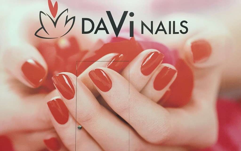 Da-Vi Nails | 631 Route 9, Inside Wal-Mart, Little Egg Harbor Township, NJ 08087, USA | Phone: (609) 812-1112