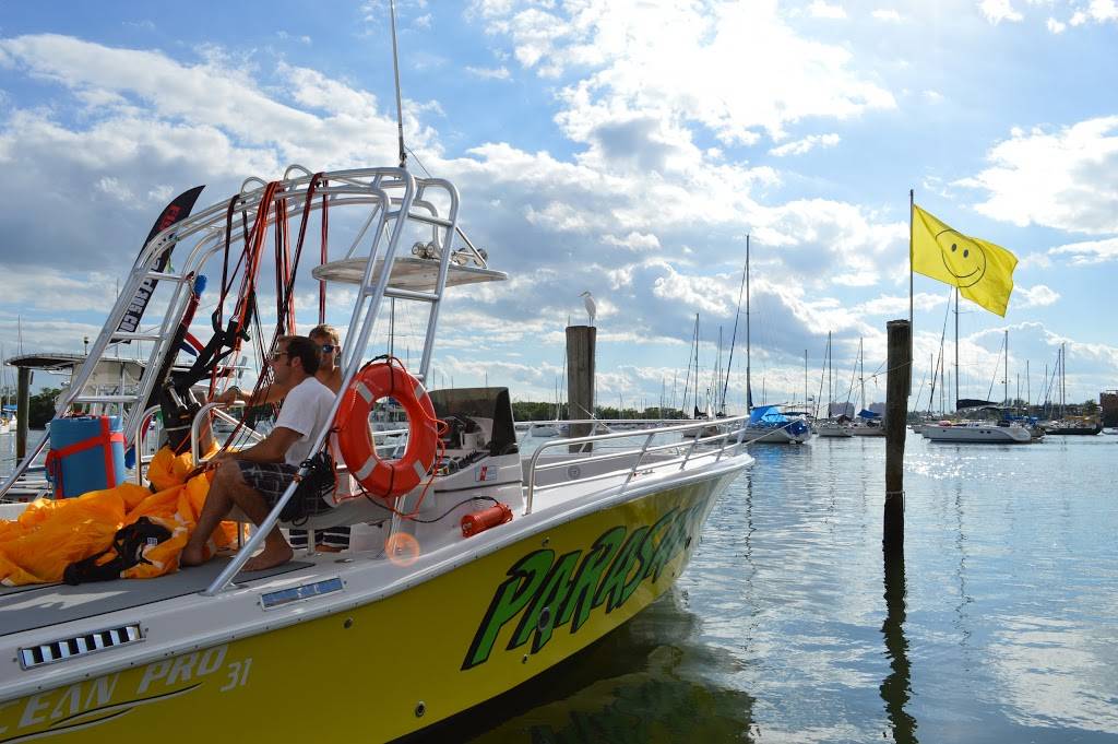 Miami Parasail | Slip 21 3400 Pan American Drive Pier 9, Miami, FL 33133, USA | Phone: (786) 420-4929