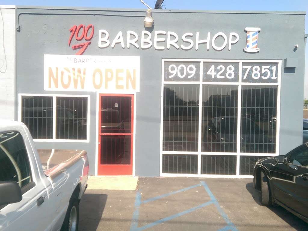 100 Barber Shop | 7672 Sierra Ave, Fontana, CA 92336, USA | Phone: (909) 428-7851