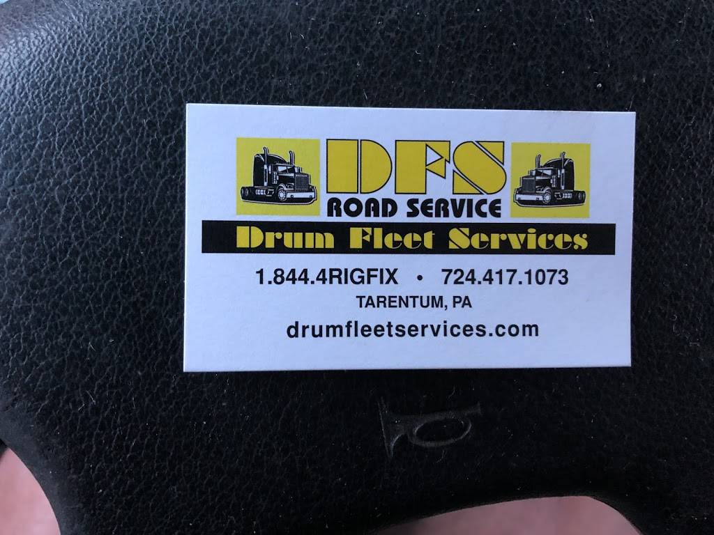Drum Fleet Services | 314 W 8th Ave, Tarentum, PA 15084, USA | Phone: (724) 417-1073