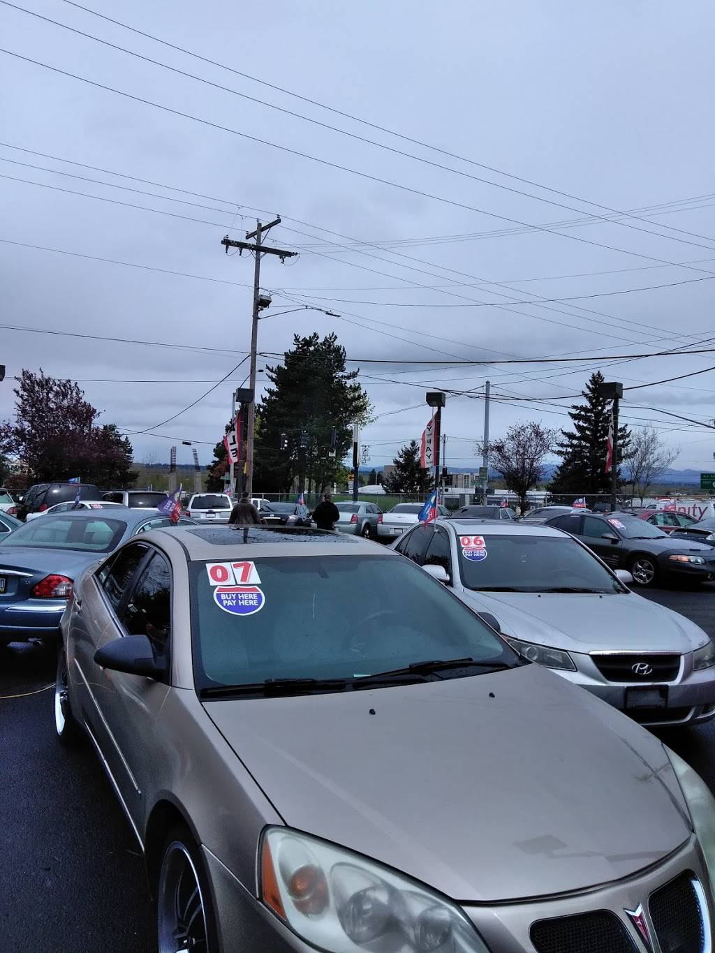 S & M Auto Sales | 5401 NE 82nd Ave, Portland, OR 97220, USA | Phone: (503) 206-8887