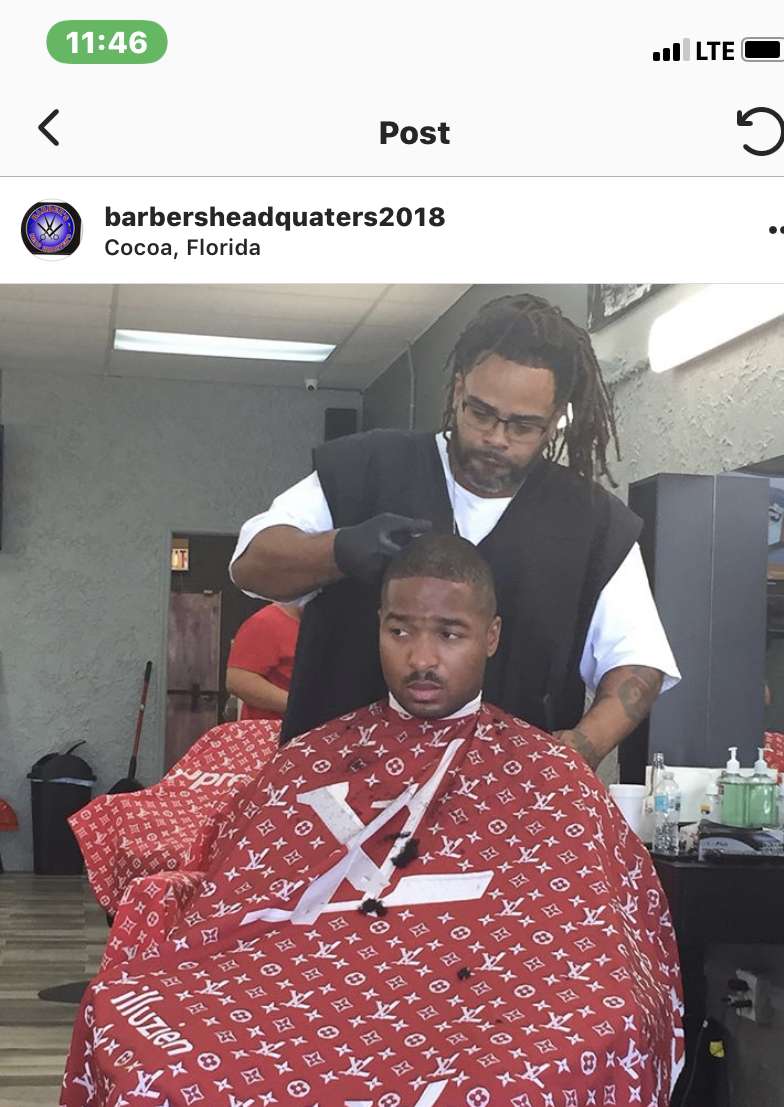 Barbers Headquaters | 1038 Clearlake Rd, Cocoa, FL 32922 | Phone: (305) 709-7632