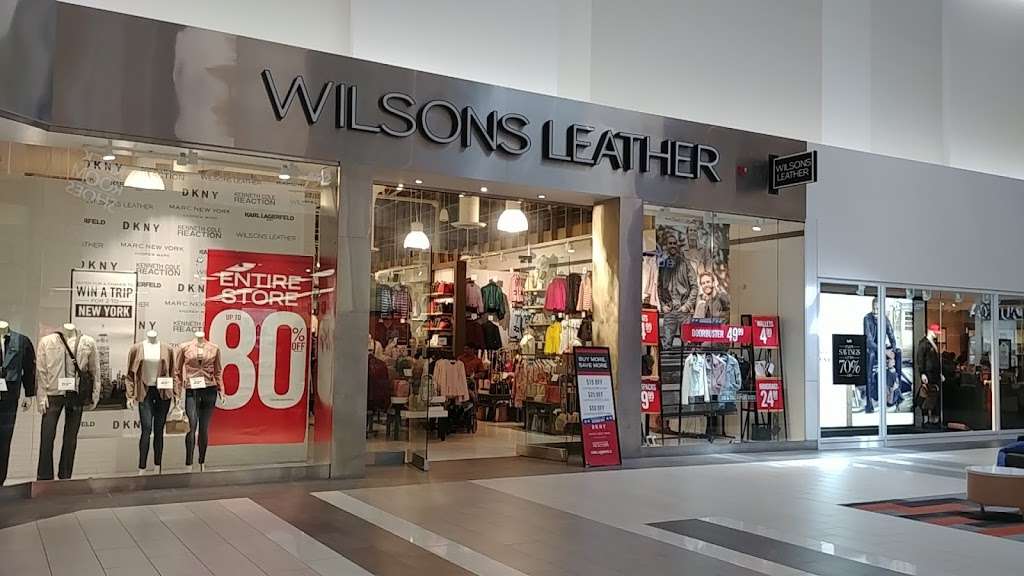 Wilsons Leather | 5000 Katy Mills Cir Space 402, Katy, TX 77494, USA | Phone: (281) 644-4222