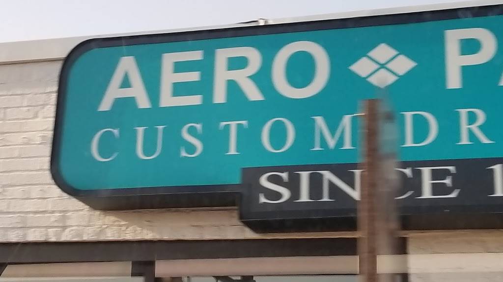 Aero/Pacific Drapery | 3811 W. 12 Mile Rd, Berkley, MI 48072, USA | Phone: (248) 548-7300