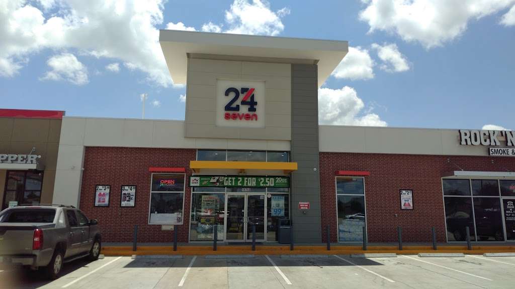 24 Seven | 11750 Barker Cypress Rd, Cypress, TX 77433, USA