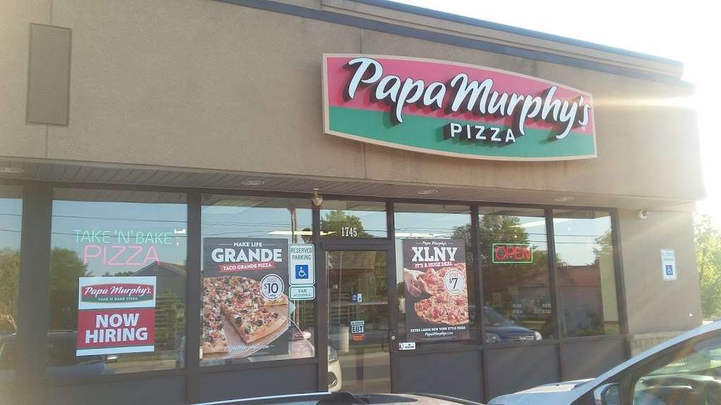 Papa Murphys Take N Bake Pizza | 1745 E Langsford Rd, Lees Summit, MO 64063, USA | Phone: (816) 524-4848