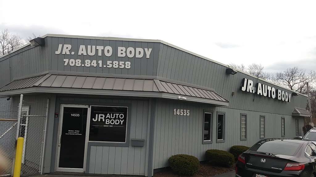 JRs Auto Body Shop | 14535 S Halsted St, Riverdale, IL 60827, USA | Phone: (708) 841-2059