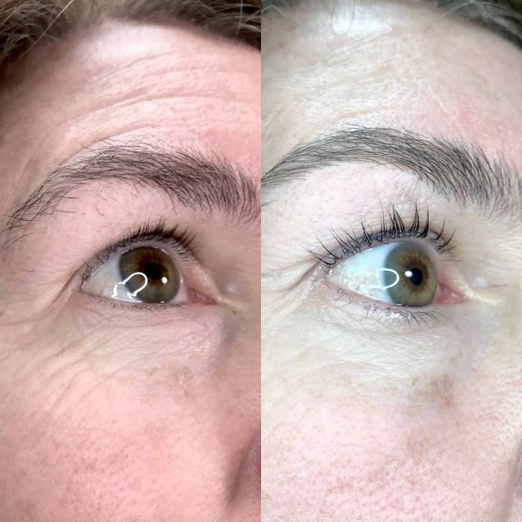 Brows By Haley and Kyndal Az | The Beauty District, 2480 W Happy Valley Rd building 1205 suite 127, Phoenix, AZ 85085, USA | Phone: (623) 337-3283