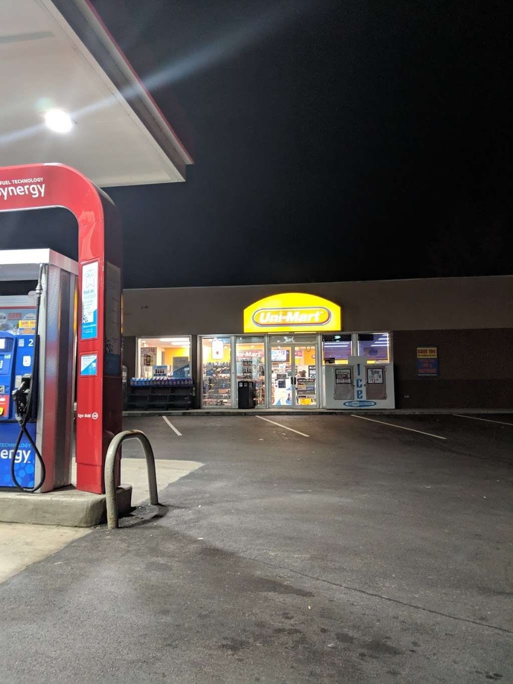 Exxon | 3577 PA-611, Bartonsville, PA 18321, USA