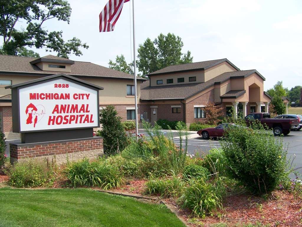 Michigan City Animal Hospital | 2525 E Michigan Blvd, Michigan City, IN 46360, USA | Phone: (219) 210-4511