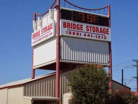 Bridge Storage and Artspace | 23 Maine Ave, Richmond, CA 94804, USA | Phone: (510) 233-3348