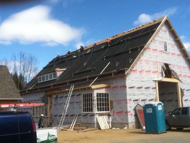 Dempsey Roofing LLC | 17 Mitchell Pond Rd, Windham, NH 03087, USA | Phone: (603) 260-6898