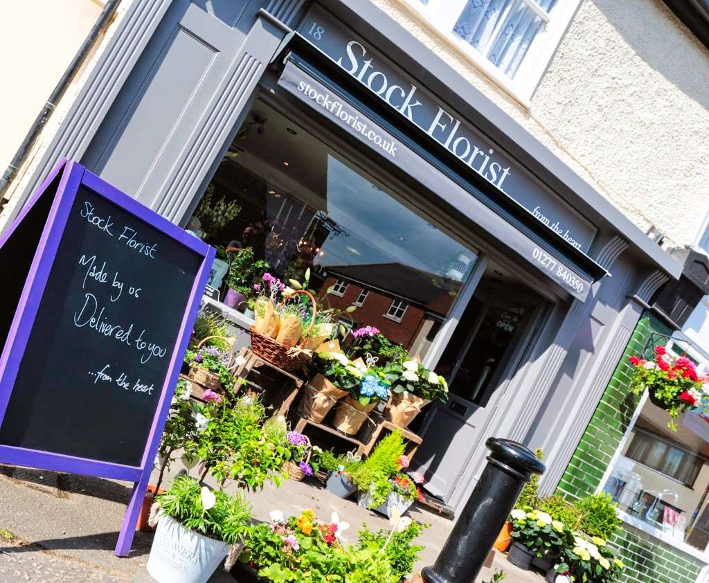 Stock Florist | 18 Mill Rd, Stock, Ingatestone CM4 9LJ, UK | Phone: 01277 840350