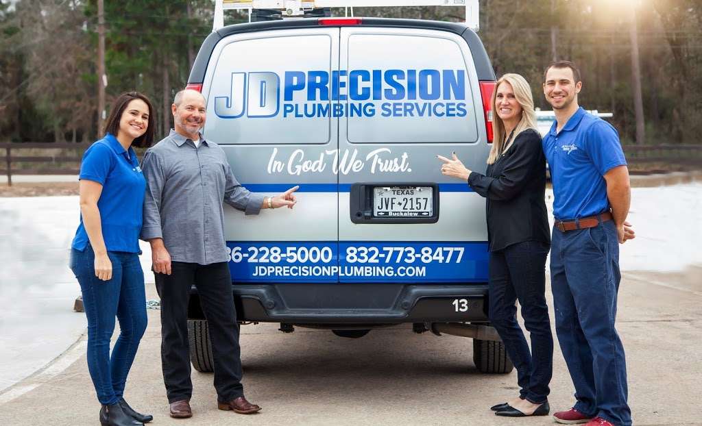 JD Precision Plumbing Services | 15487 Pin Oaks Dr, Conroe, TX 77384, USA | Phone: (936) 228-5000