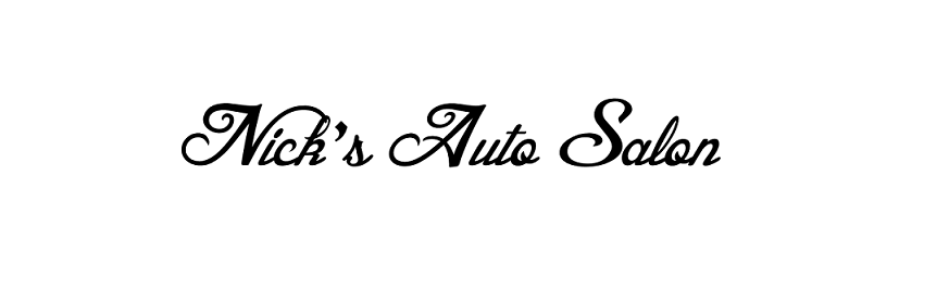 Nicks Auto Salon L.L.C. | 2021 Speedwell Ct, Charlotte, NC 28213, USA | Phone: (425) 381-0066