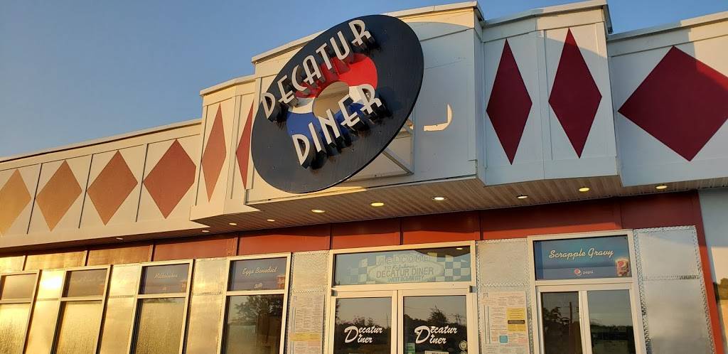 Decatur Diner | 9609 Stephen Decatur Hwy, Ocean City, MD 21842, USA | Phone: (443) 664-6779