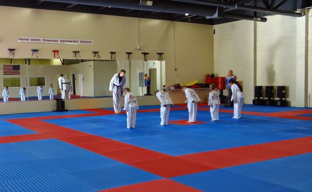 Kim & Cams Taekwondo Academy | 10490 Dransfeldt Rd, Parker, CO 80134, USA | Phone: (303) 994-3376