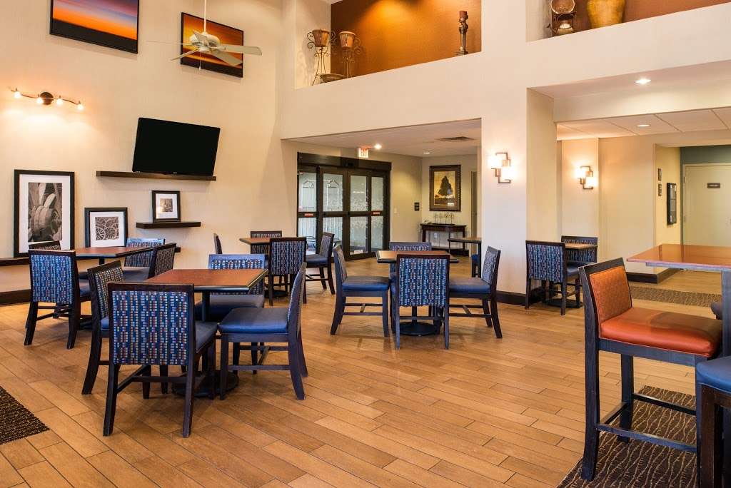 Hampton Inn & Suites Schertz | 17702 IH 35 N, Schertz, TX 78154, USA | Phone: (210) 566-6110