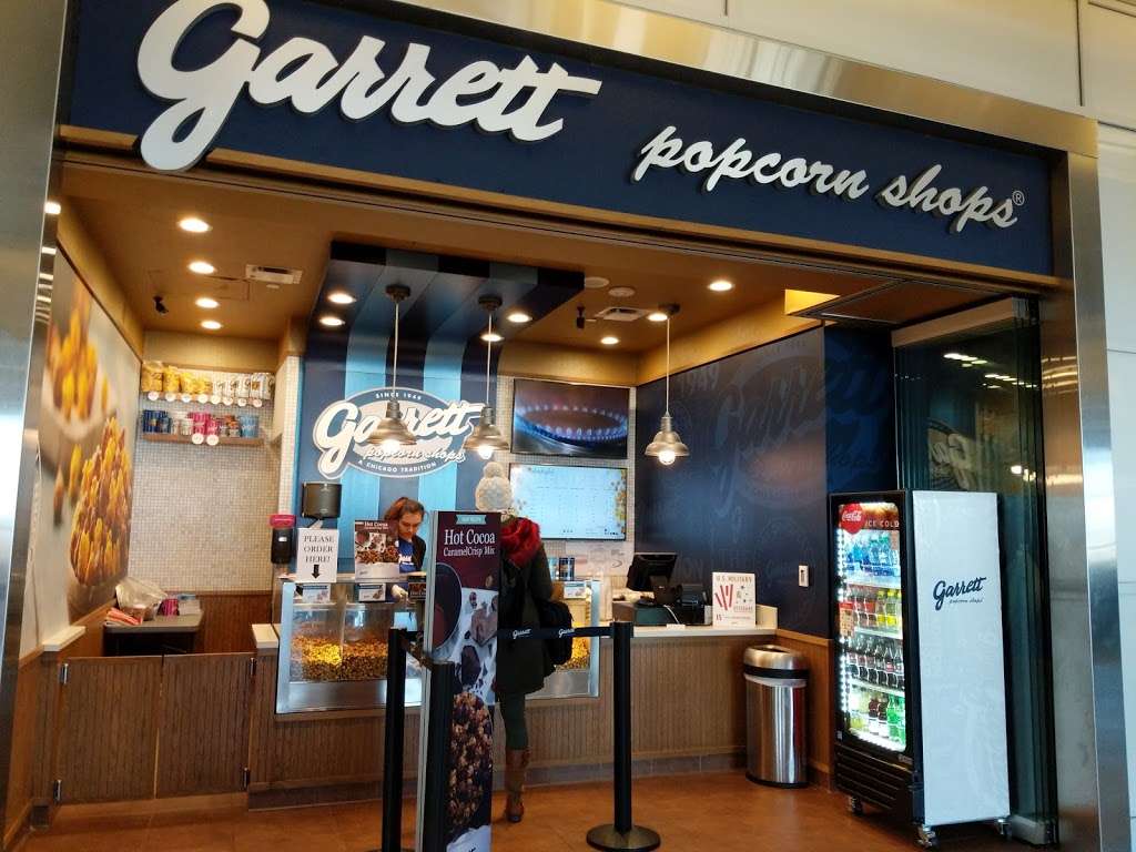 Garrett Popcorn Shops | DFW International Airport (DFW), Terminal A, 2141 S International Pkwy B27, Grapevine, TX 75261, USA | Phone: (888) 476-7267