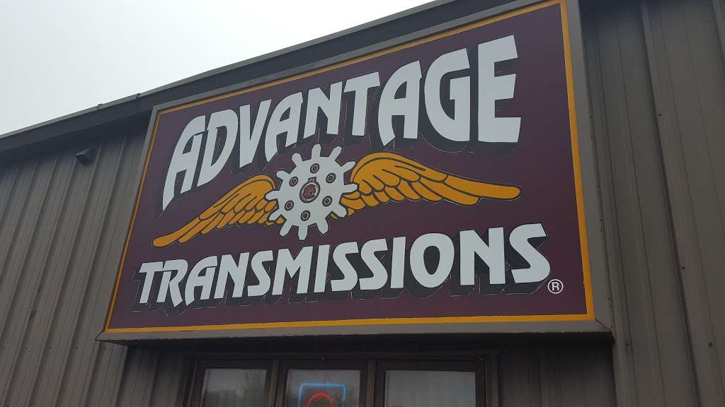Advantage Transmission | 1202 Cobblestone Way, Woodstock, IL 60098, USA | Phone: (815) 337-1081
