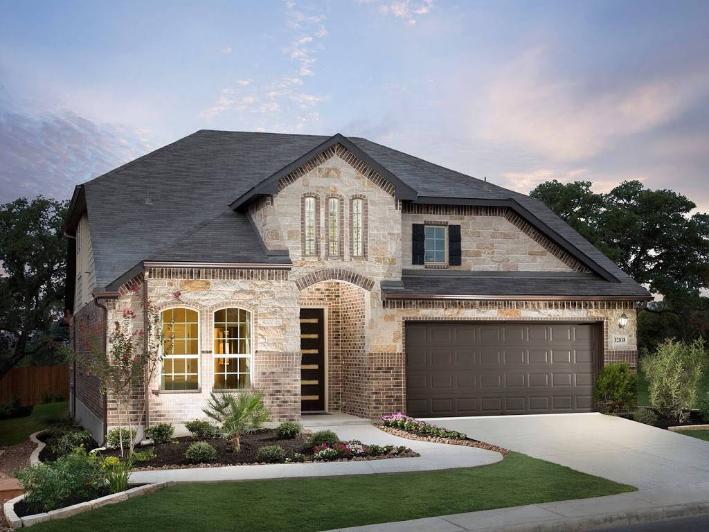 Trails at Westpointe by Meritage Homes | 12814 Braxon Pass, San Antonio, TX 78253 | Phone: (855) 588-6374