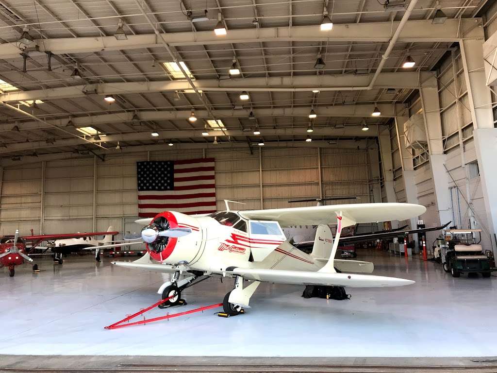 Hawthorne Hangar Operations@Wolfe Air Hangar | 3507 Jack Northrop Ave, Hawthorne, CA 90250, USA | Phone: (310) 644-0400