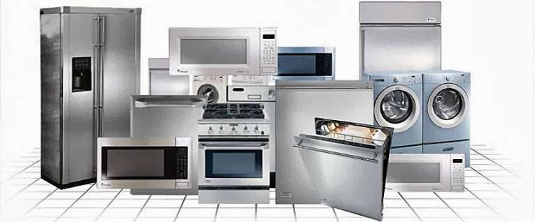 Dan Marc Appliance | 40 Fairfield Pl, West Caldwell, NJ 07006, USA | Phone: (973) 226-1000