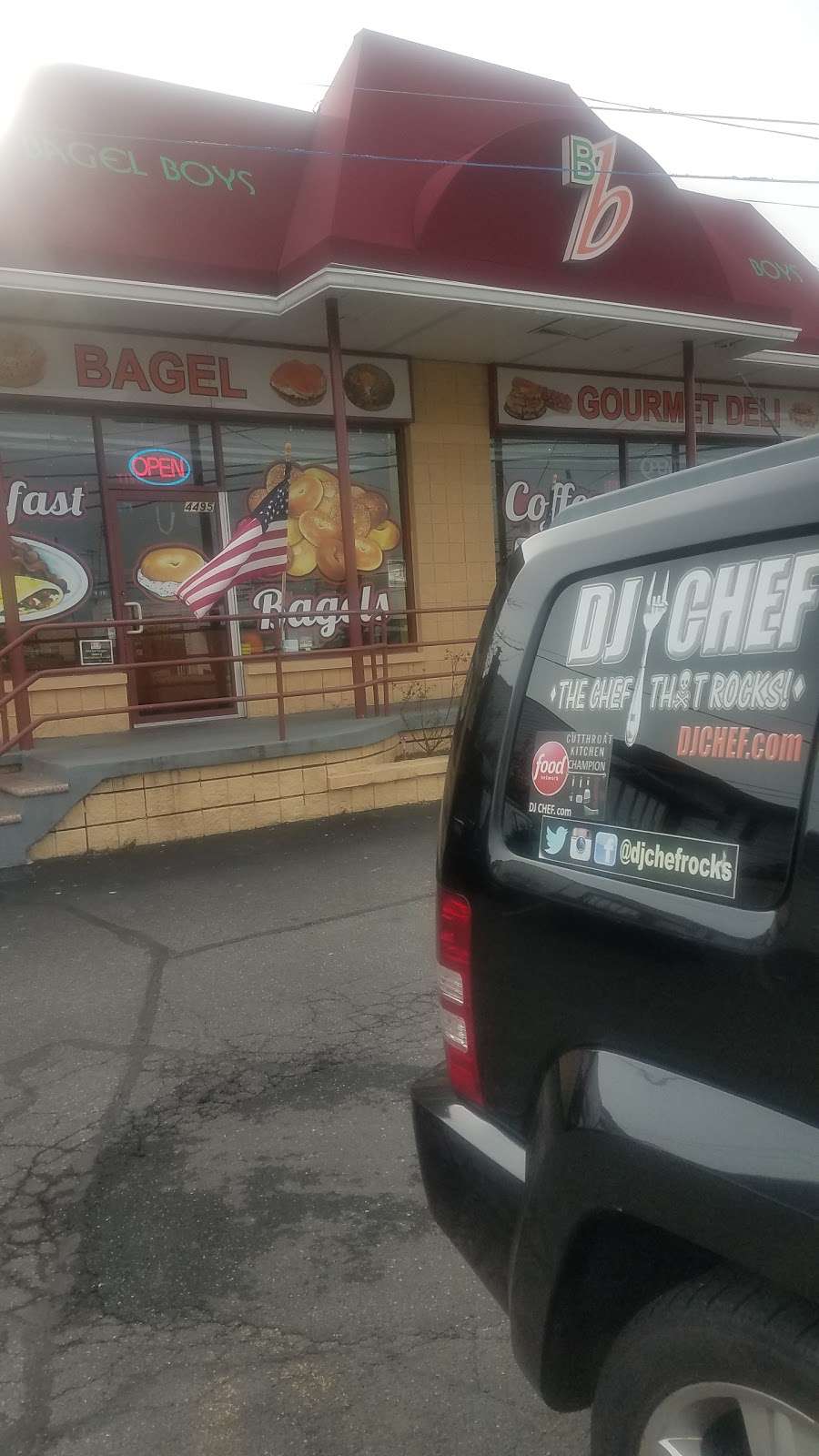 Bagel Boys | 4495 Austin Blvd, Island Park, NY 11558, USA | Phone: (516) 442-0500