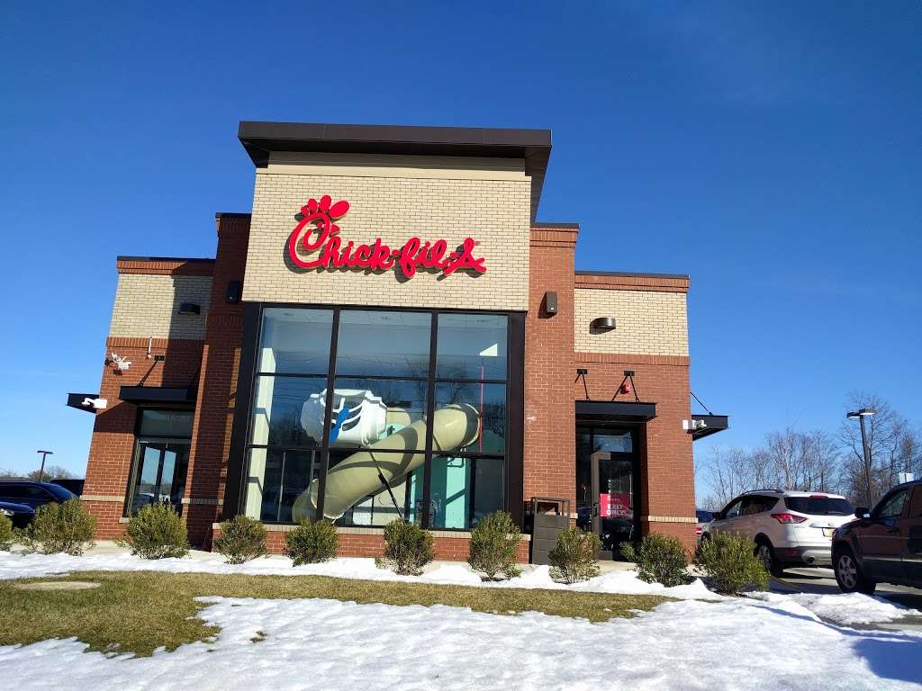 Chick-fil-A | 656 Commack Rd, Commack, NY 11725, USA | Phone: (631) 499-1280