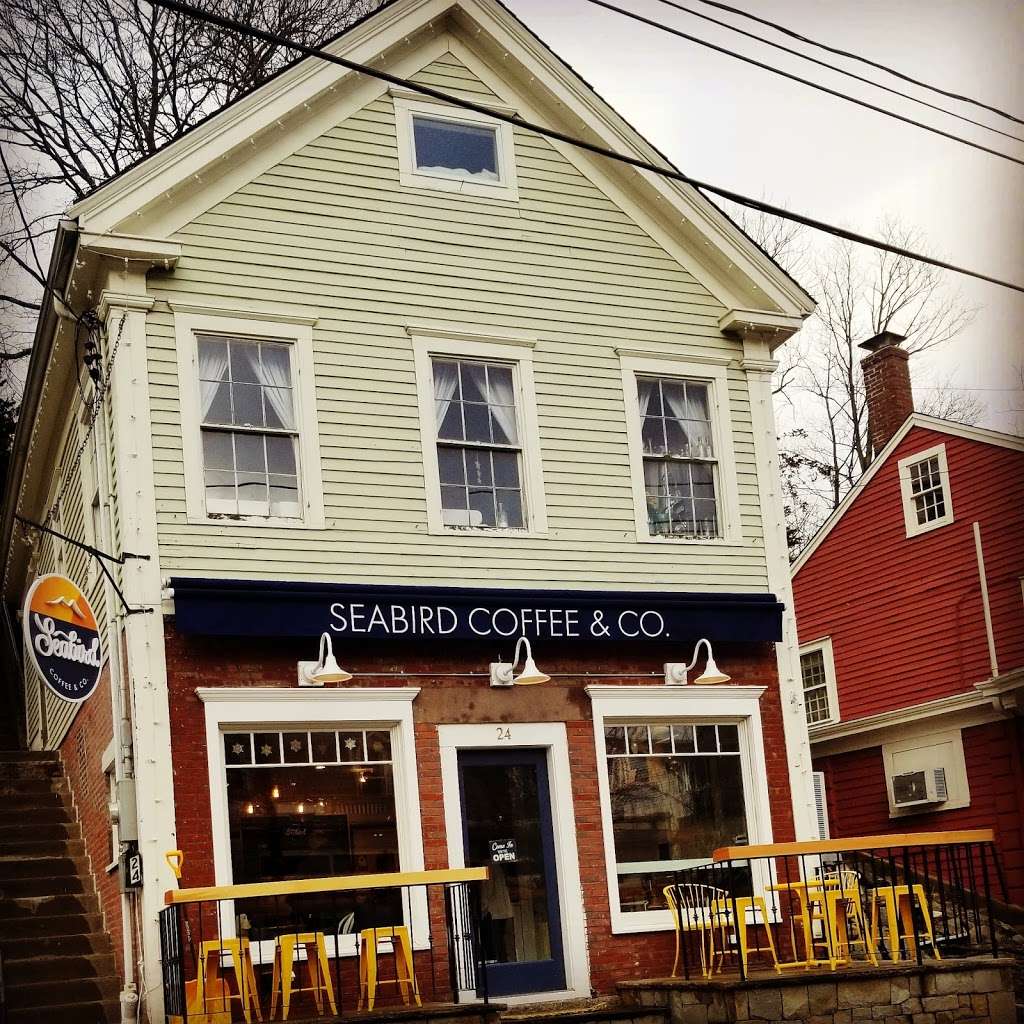 Seabird Coffee & Co. | 24 S Main St, Cohasset, MA 02025, USA | Phone: (781) 527-2143