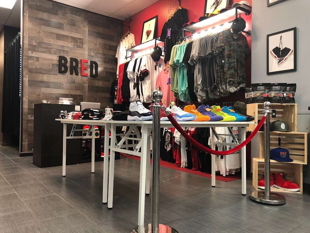 Bred Clothing | 3188 south John Young Pwy, Kissimmee, FL 34746, USA | Phone: (863) 877-6886