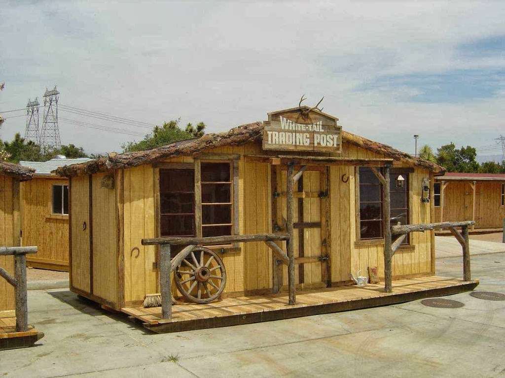 Shed World, Inc. | 6694 Caliente Rd, Hesperia, CA 92344, USA | Phone: (760) 244-5263