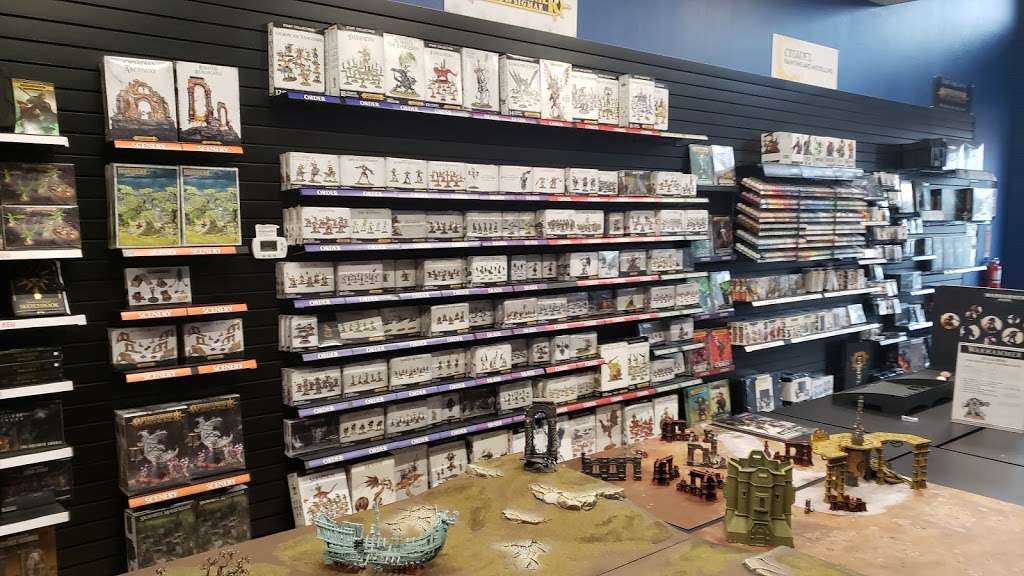 Warhammer | 957 Lakeville St, Petaluma, CA 94952, USA | Phone: (707) 766-9256