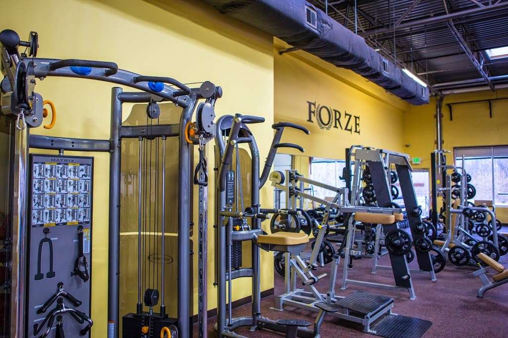 FORZE XXIV TRAINING GYM (For-Zuh) | 11605 Crossroads Cir, Middle River, MD 21220 | Phone: (667) 401-5100