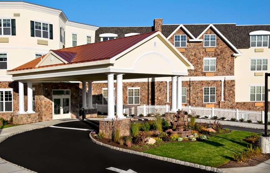 The Bristal Assisted Living at Woodcliff Lake | 364 Chestnut Ridge Rd, Woodcliff Lake, NJ 07677 | Phone: (201) 505-9500