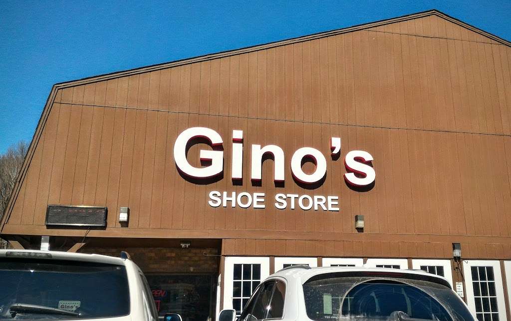 Ginos Shoe Store | 2437 SR 309 Highway, Dallas, PA 18612, USA | Phone: (570) 675-2029